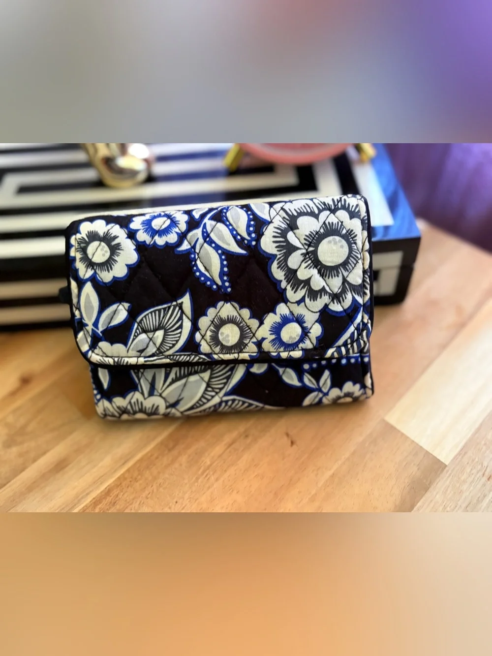 Vera Bradley Wallets Set of 3